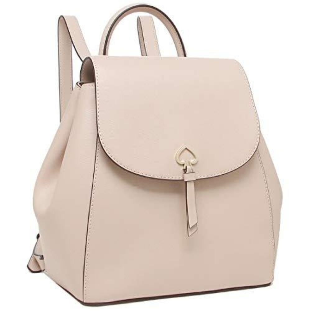 KATE SPADE LEATHER BACKPACK